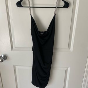 Black Bodycon Dress